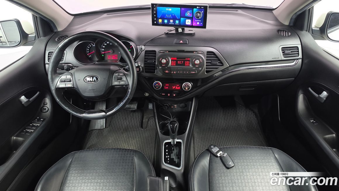 Kia morning 2016