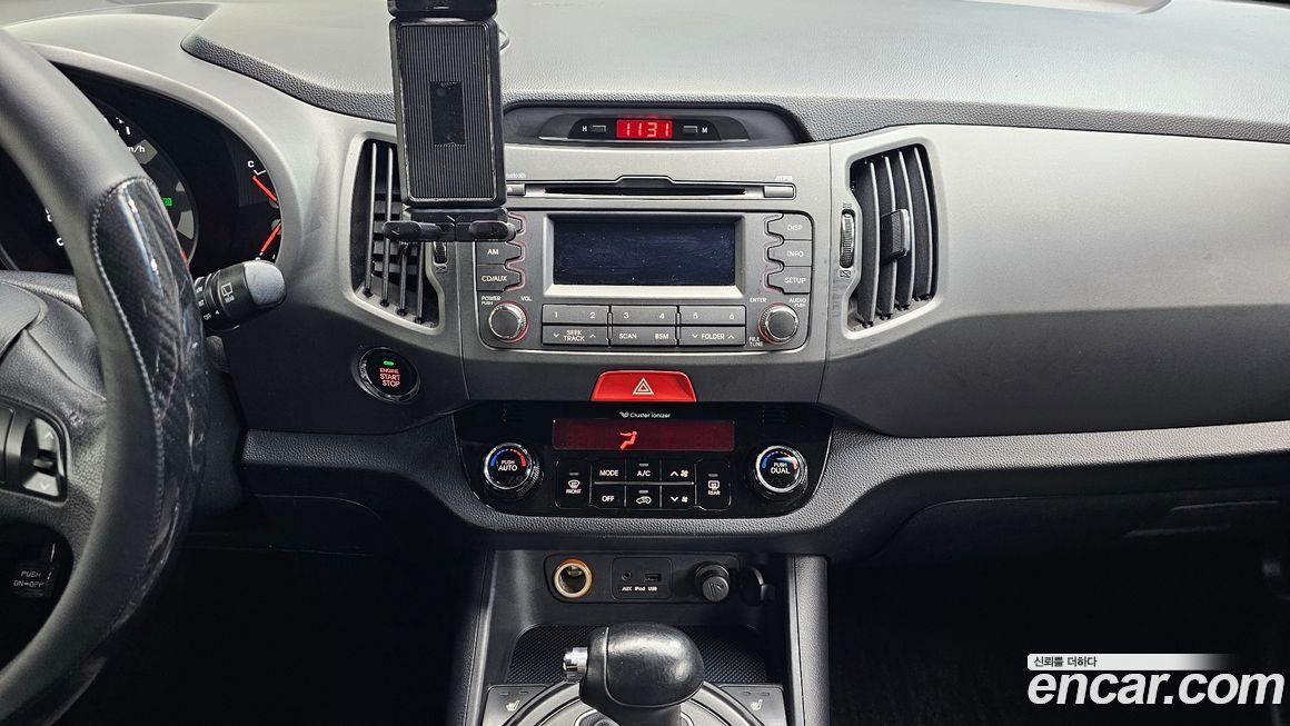 Kia Sportage 2011