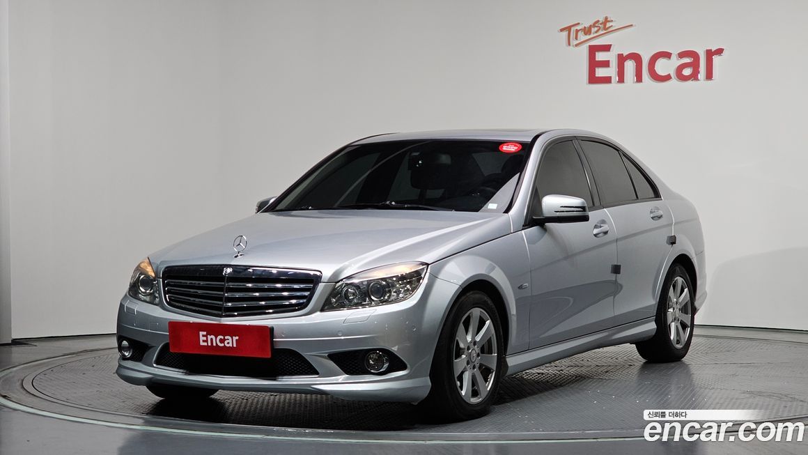 Mercedes-Benz C-Class 2010