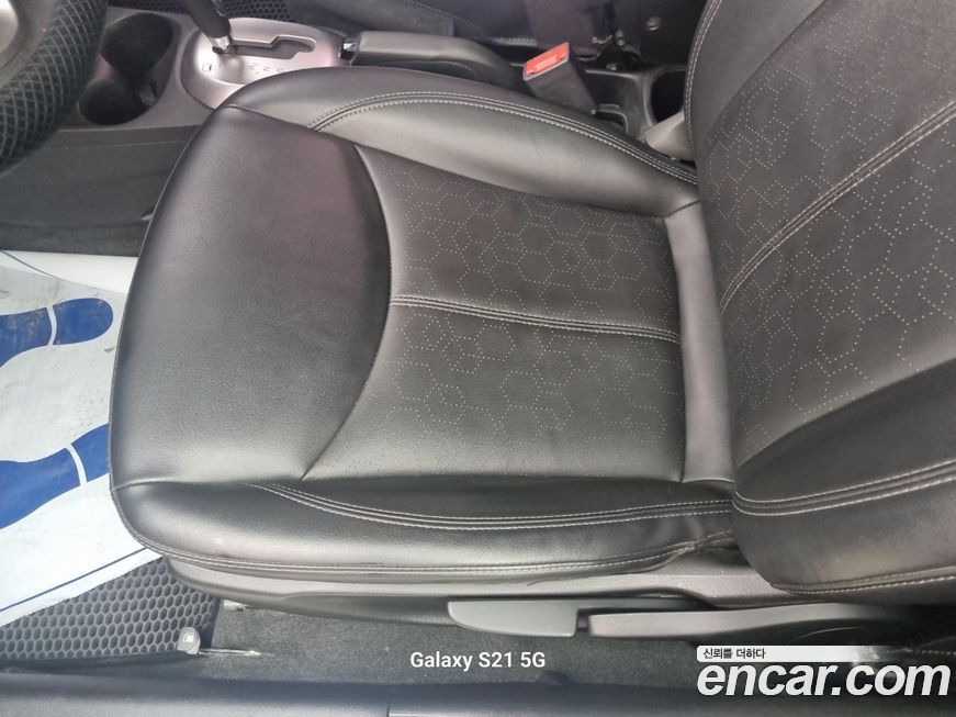 ChevroletGMDaewoo Spark 2017