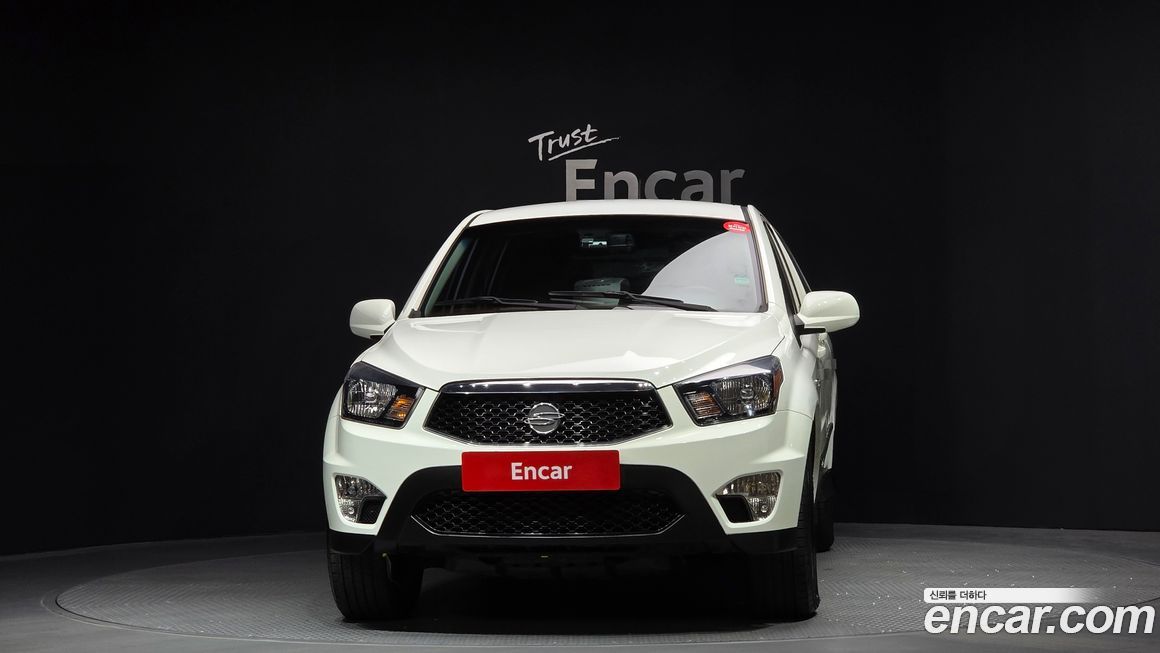 KG_Mobility_Ssangyong KORANDO 2012