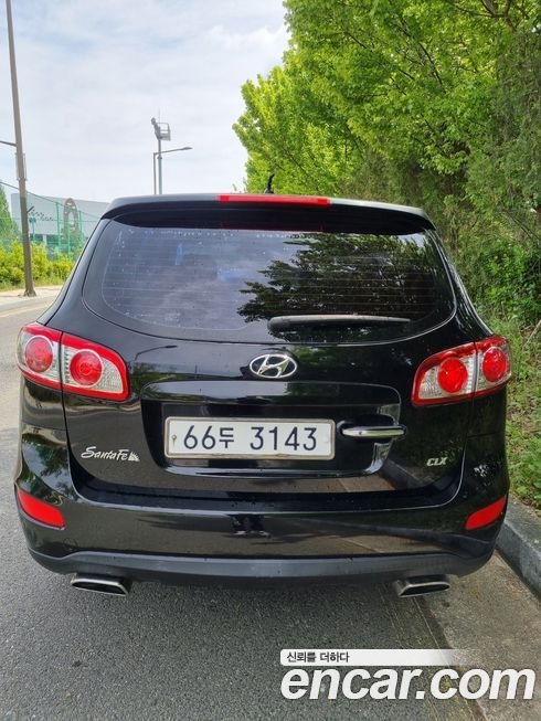 Hyundai Santafe 2010