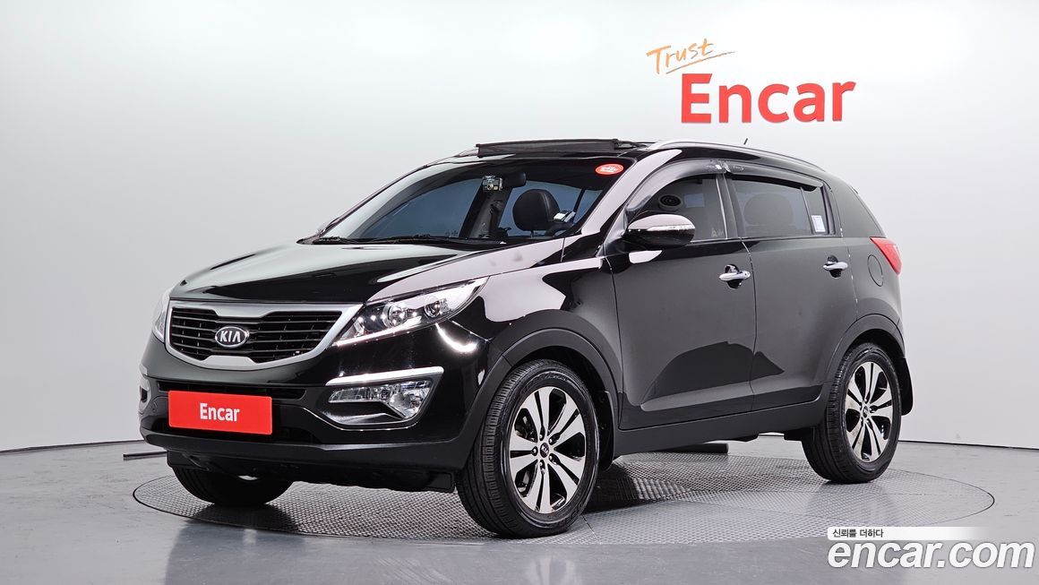Kia Sportage 2011