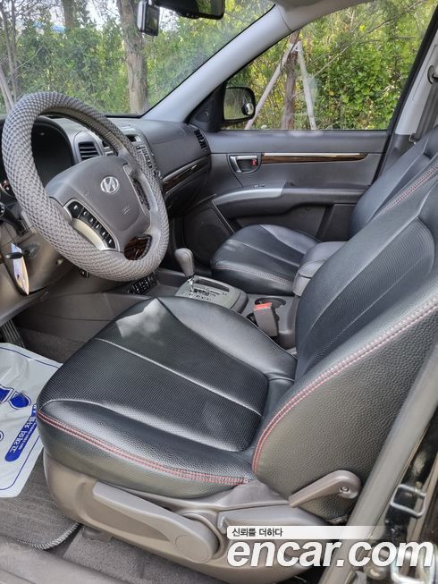 Hyundai Santafe 2010