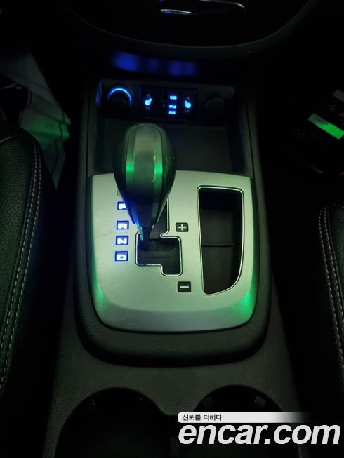Hyundai Santafe 2010