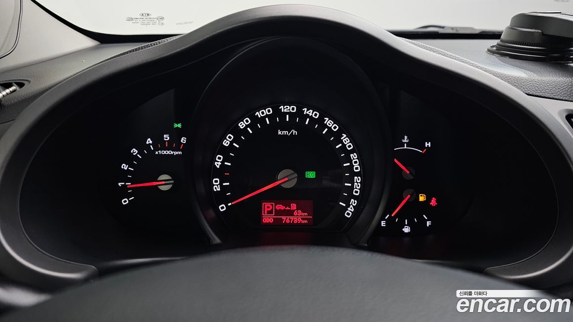 Kia Sportage 2011