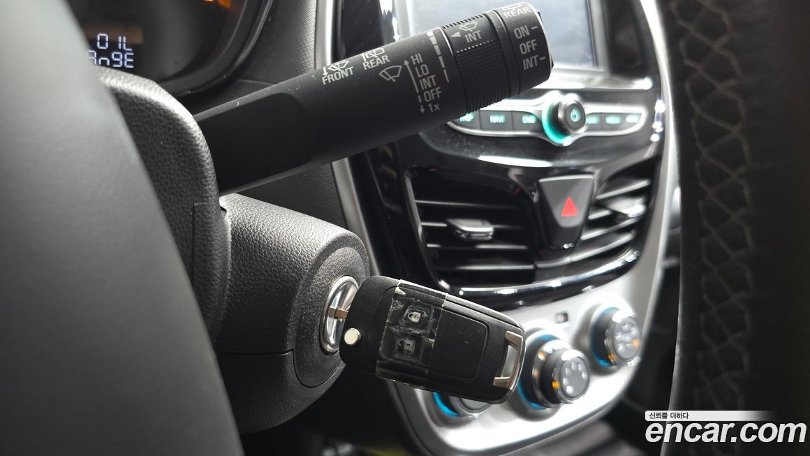 ChevroletGMDaewoo Spark 2016