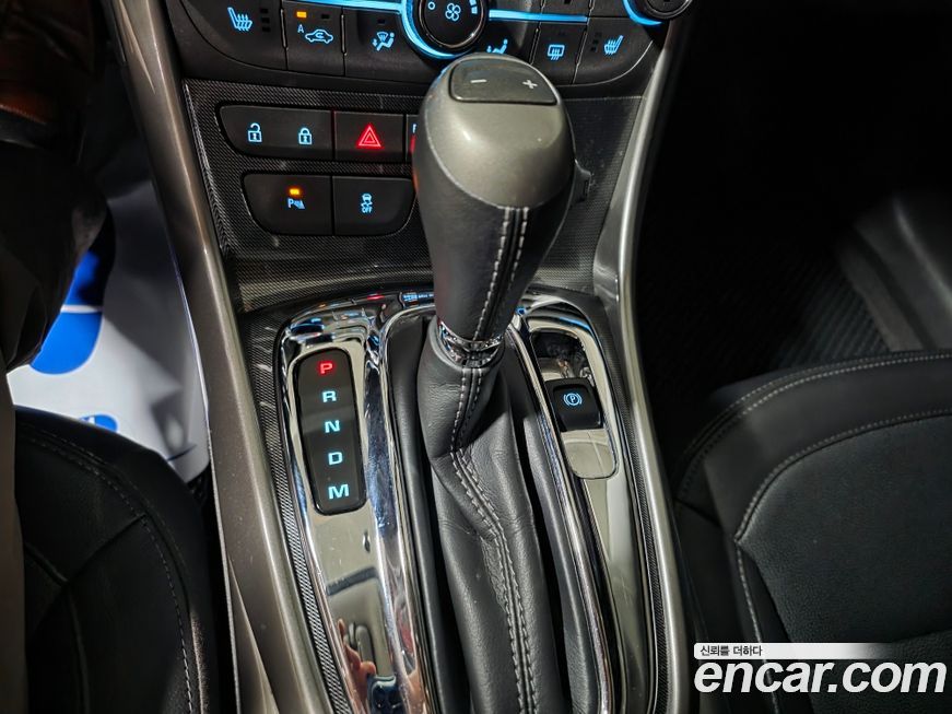 ChevroletGMDaewoo Malibu 2014