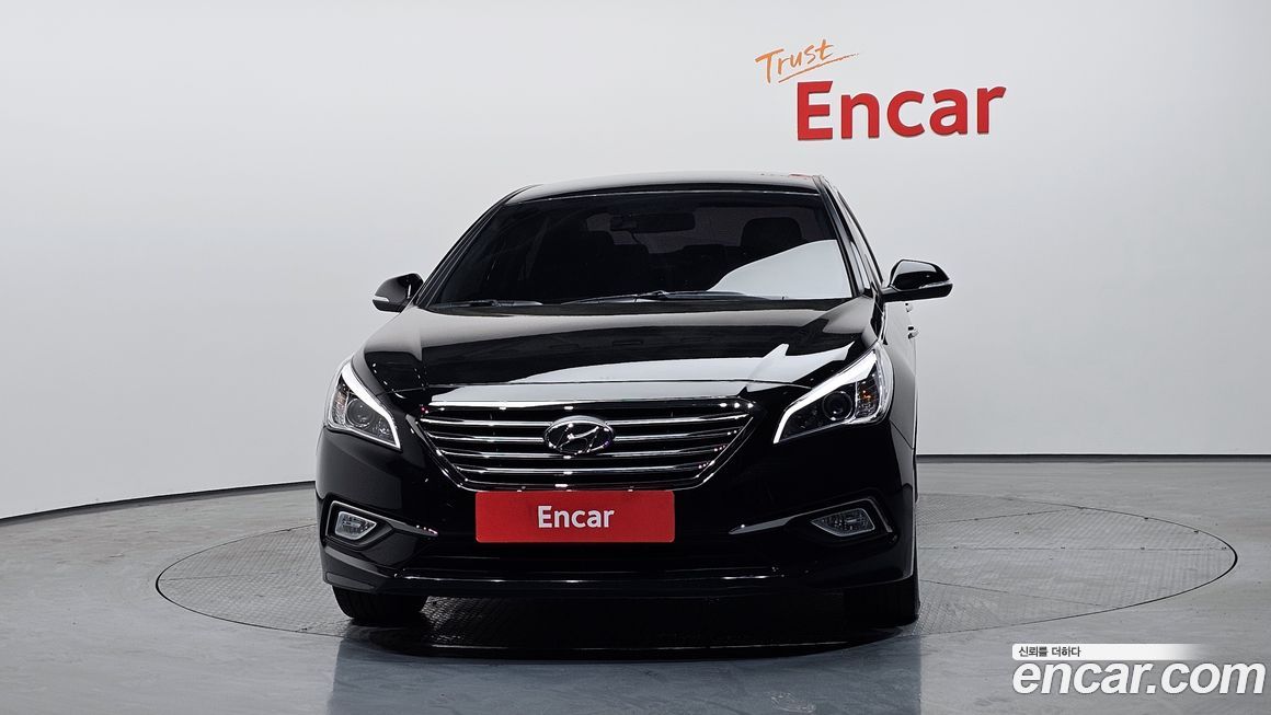 Hyundai Sonata 2015