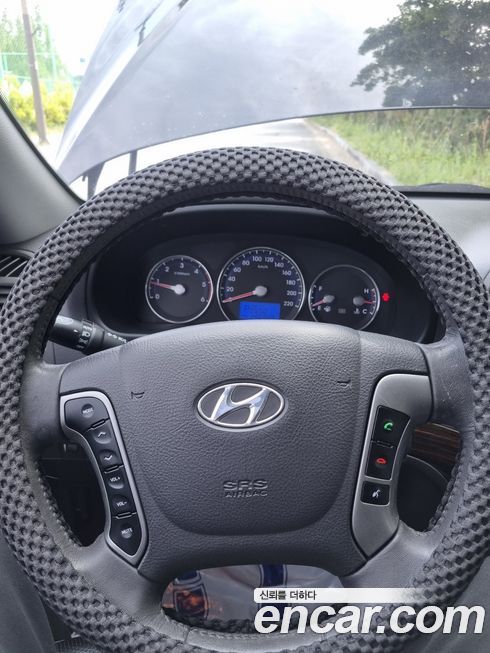 Hyundai Santafe 2010