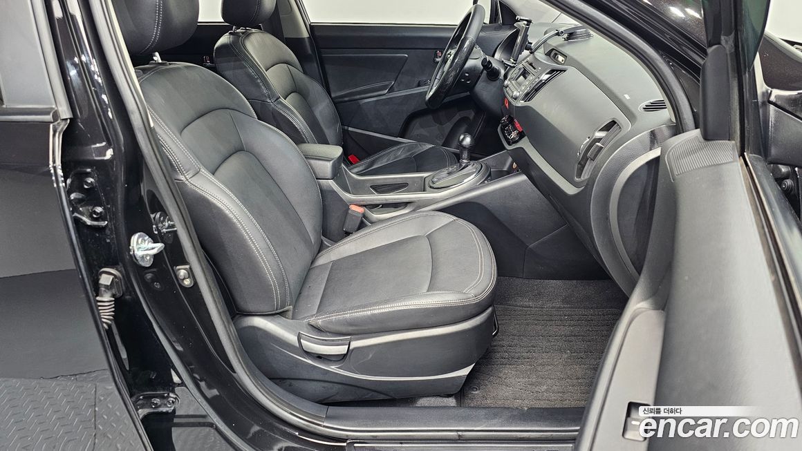 Kia Sportage 2011