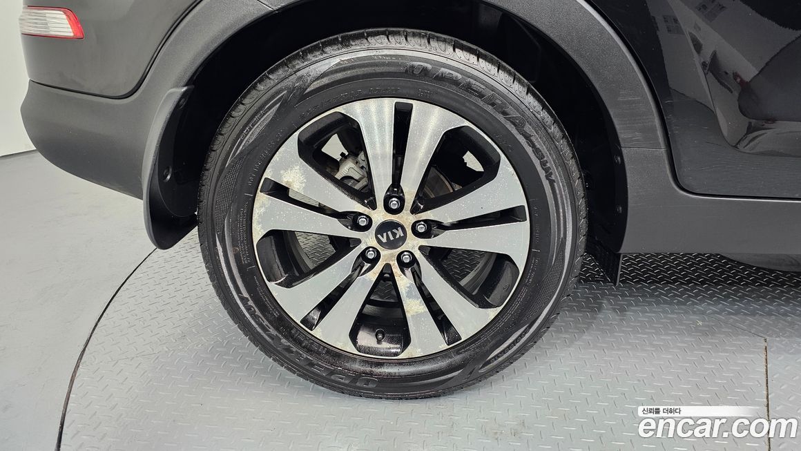 Kia Sportage 2011