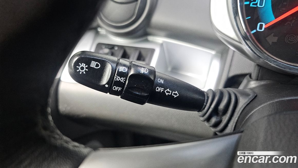 ChevroletGMDaewoo Spark 2014