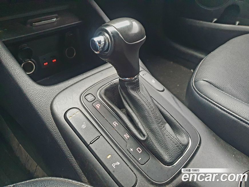 Kia K3 2015