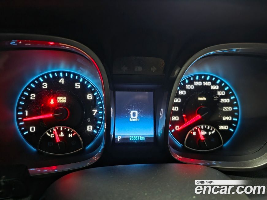 ChevroletGMDaewoo Malibu 2014