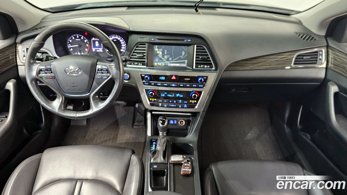 Hyundai Sonata 2015