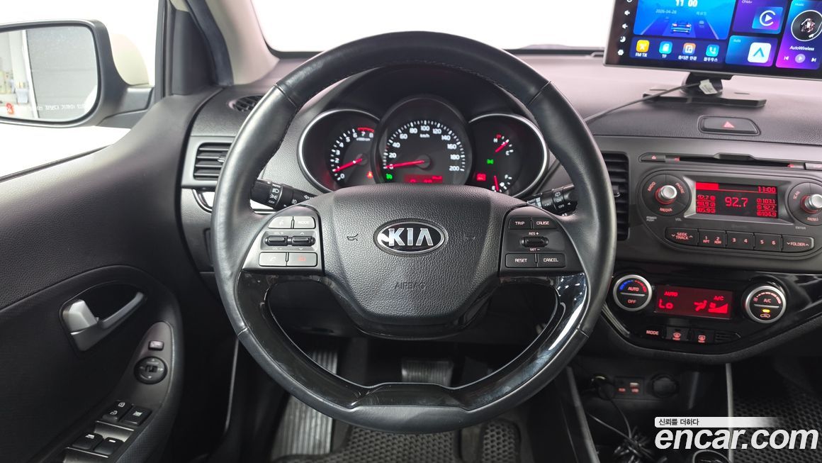 Kia morning 2016