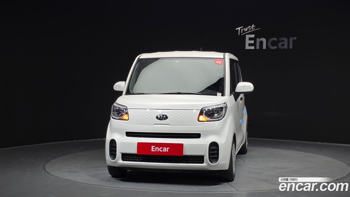 Kia RAY 2020