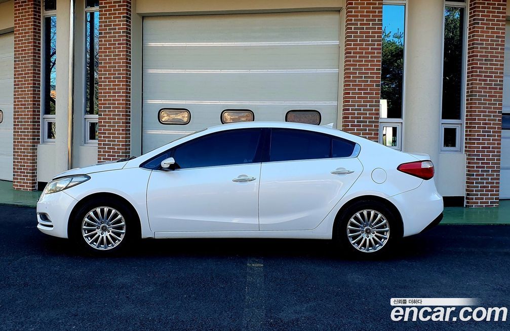 Kia K3 2015