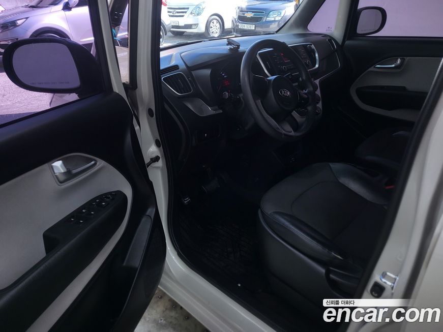 Kia RAY 2019