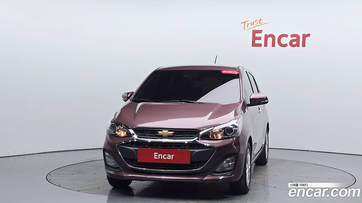 ChevroletGMDaewoo Spark 2020