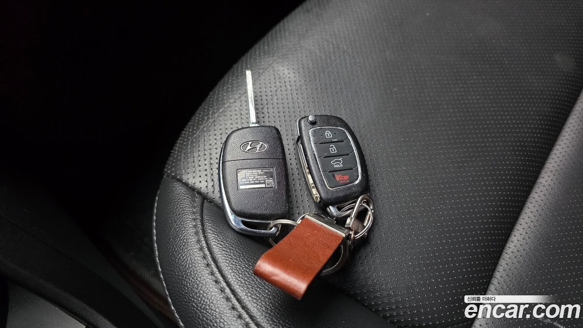 Hyundai Santafe 2014