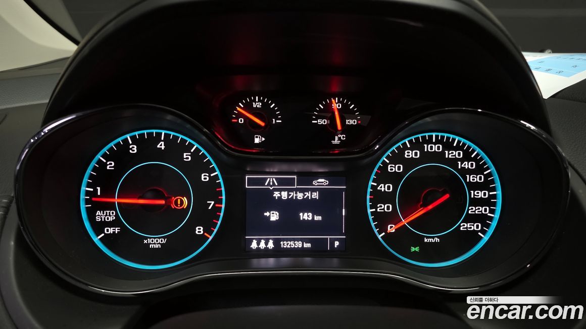 ChevroletGMDaewoo Cruze 2017