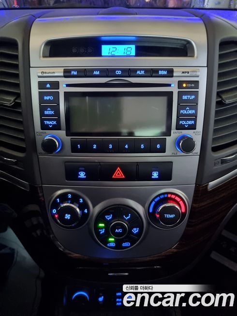 Hyundai Santafe 2010