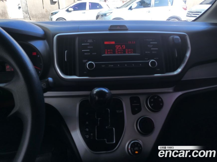 Kia RAY 2019