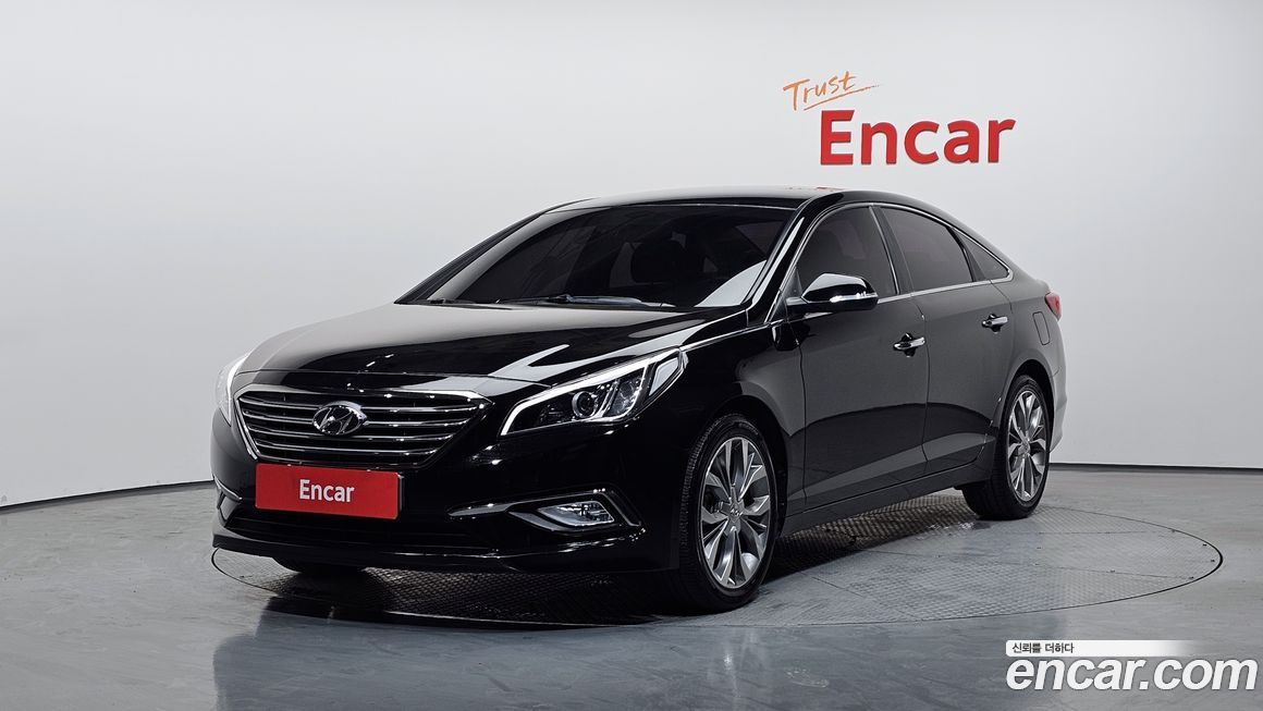 Hyundai Sonata 2015