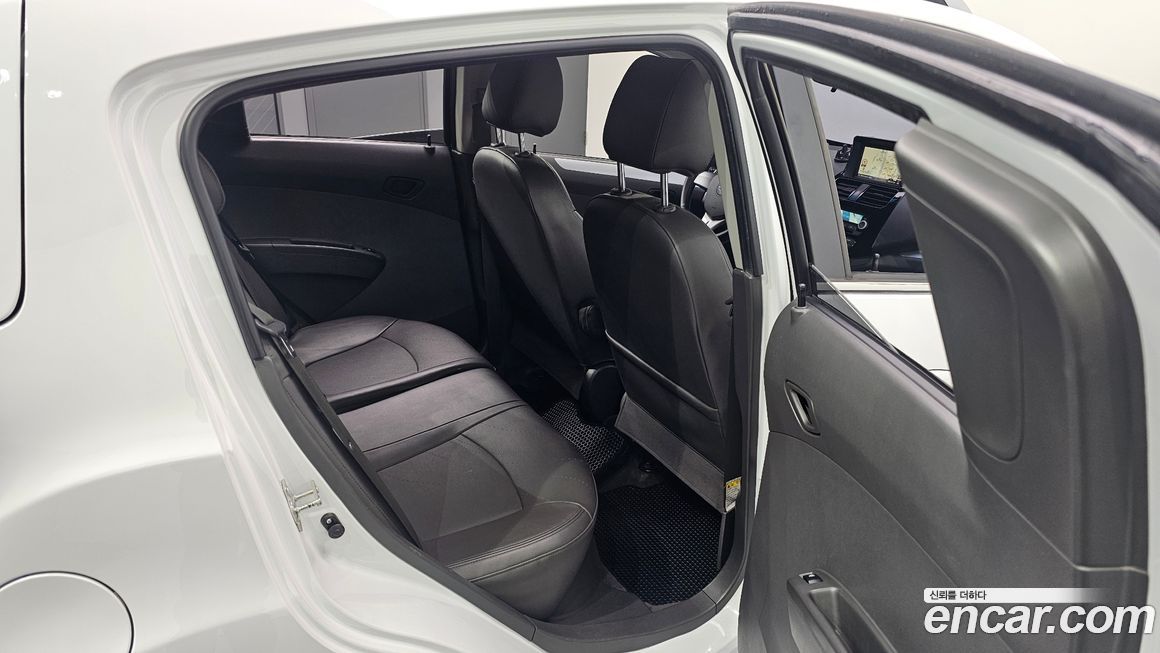 ChevroletGMDaewoo Spark 2014