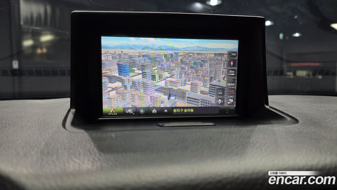 Hyundai Santafe 2014