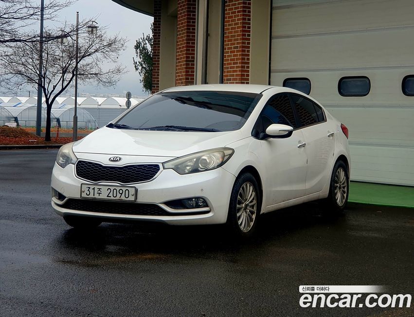 Kia K3 2015
