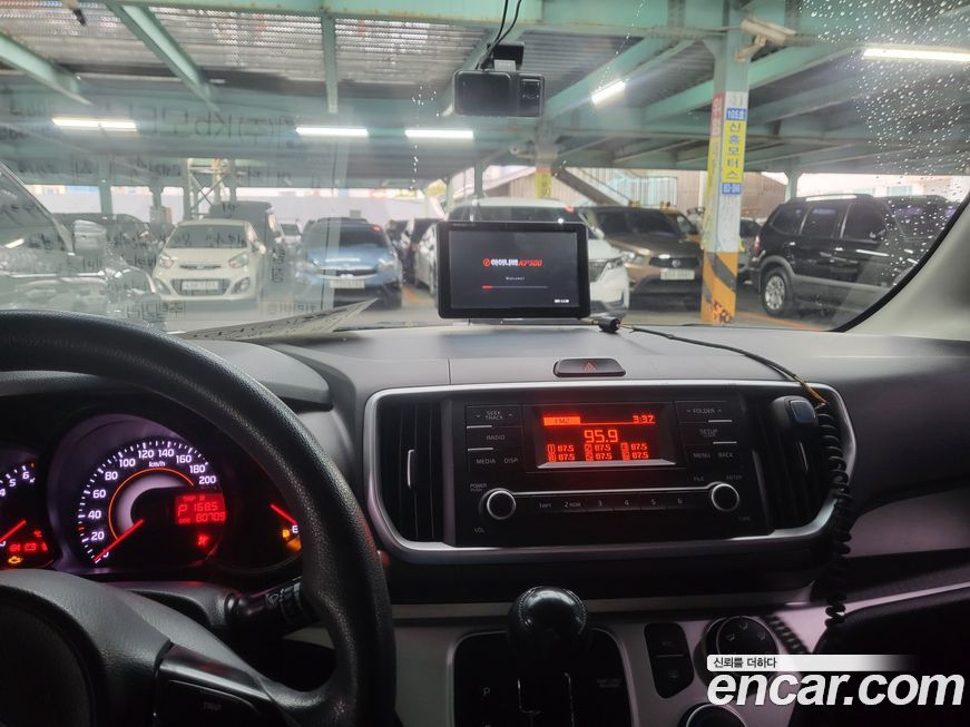 Kia RAY 2019
