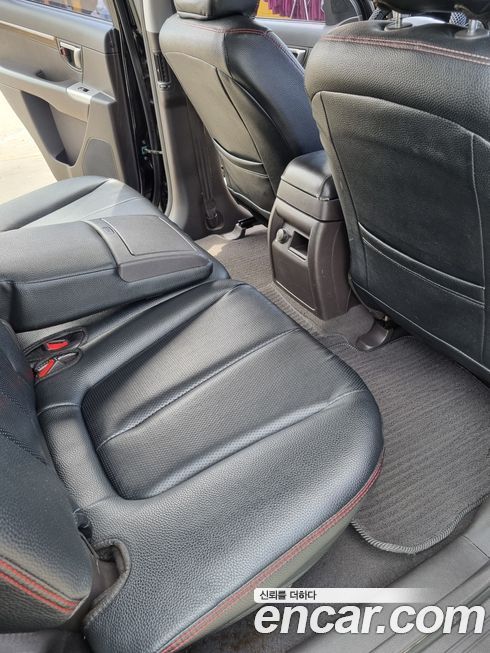 Hyundai Santafe 2010