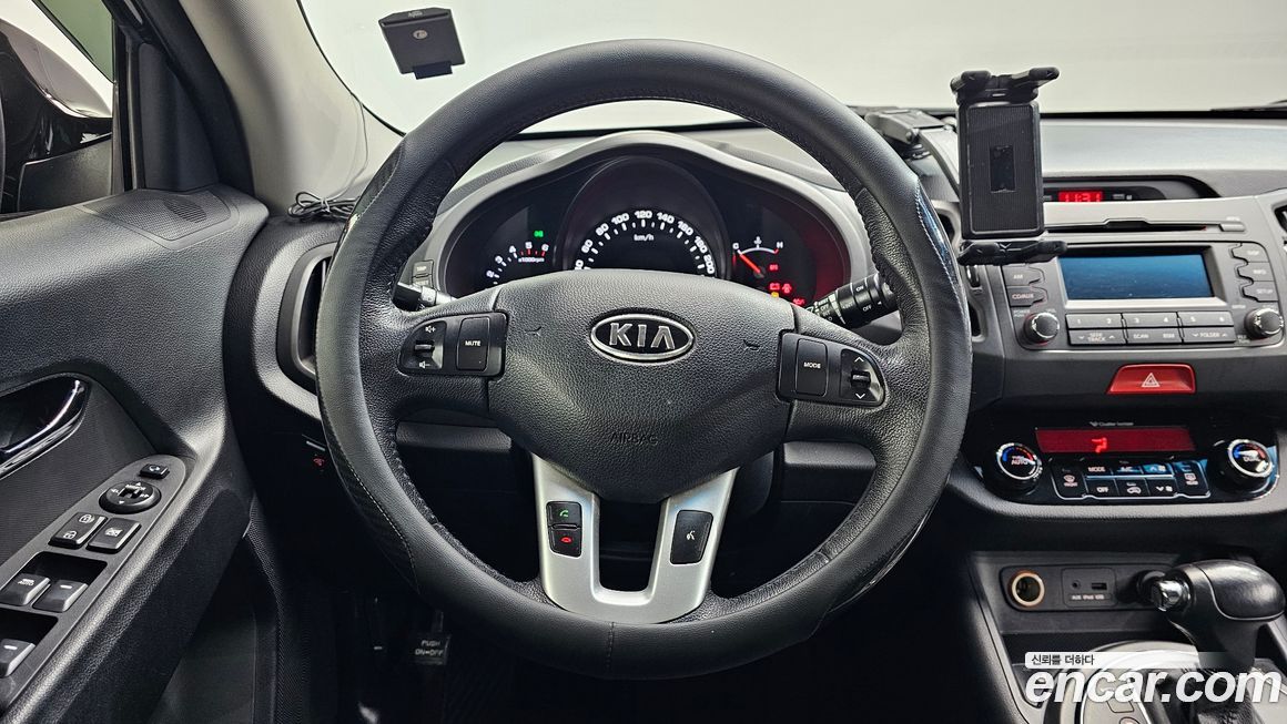 Kia Sportage 2011