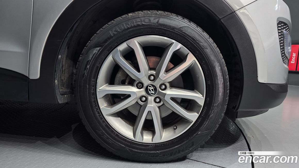 Hyundai Santafe 2014