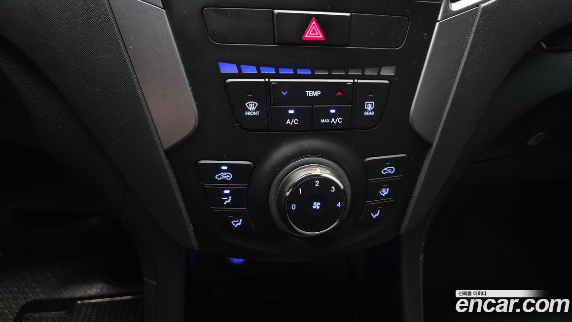 Hyundai Santafe 2014