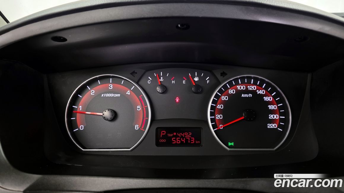 KG_Mobility_Ssangyong KORANDO 2012