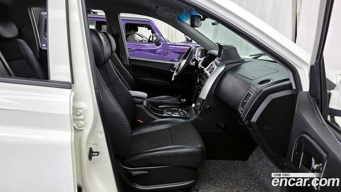 KG_Mobility_Ssangyong KORANDO 2012