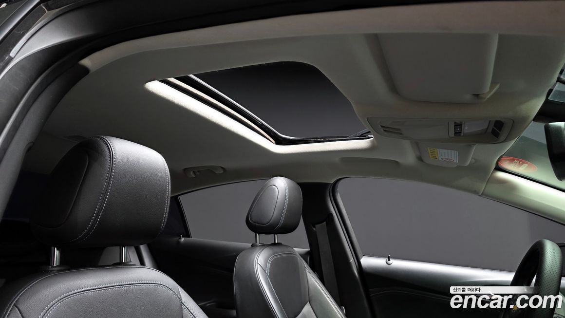 ChevroletGMDaewoo Cruze 2017