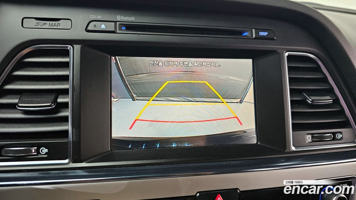 Hyundai Sonata 2015