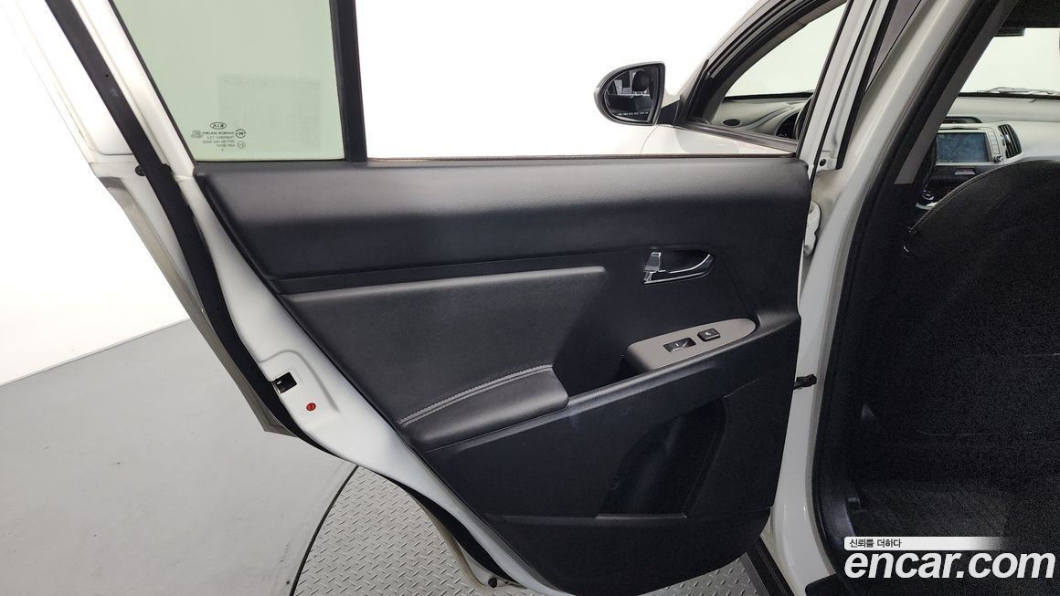 Kia Sportage 2014