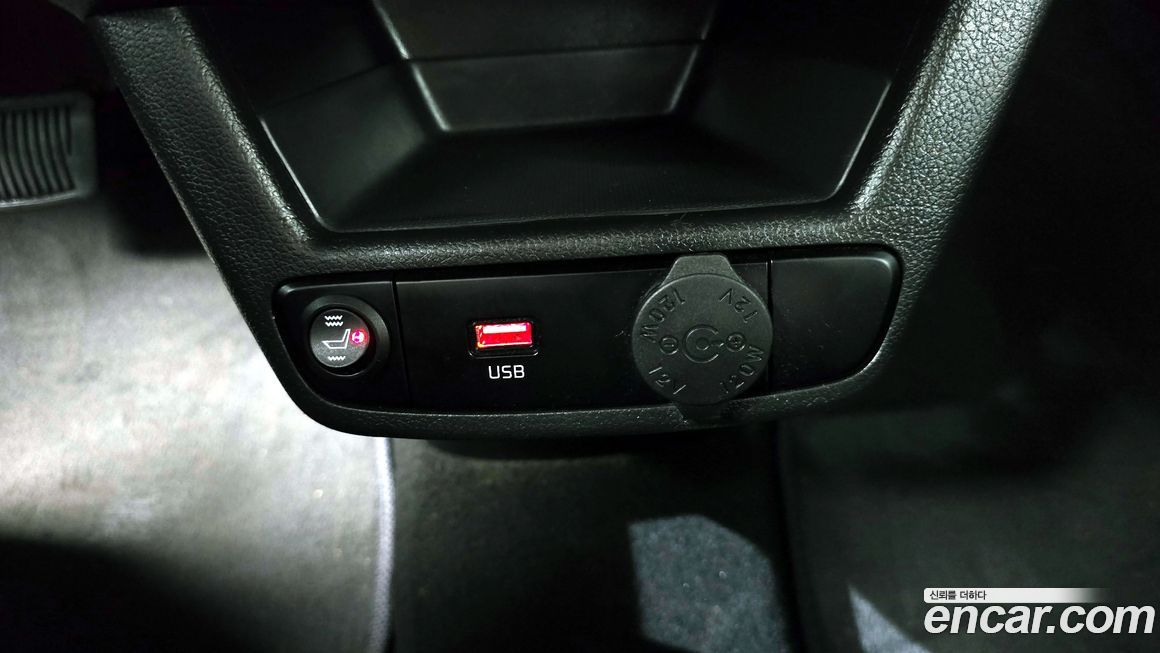 Kia RAY 2022