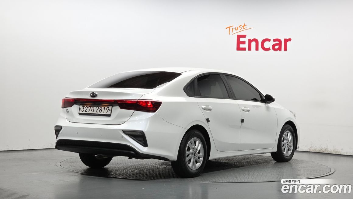 Kia K3 2019