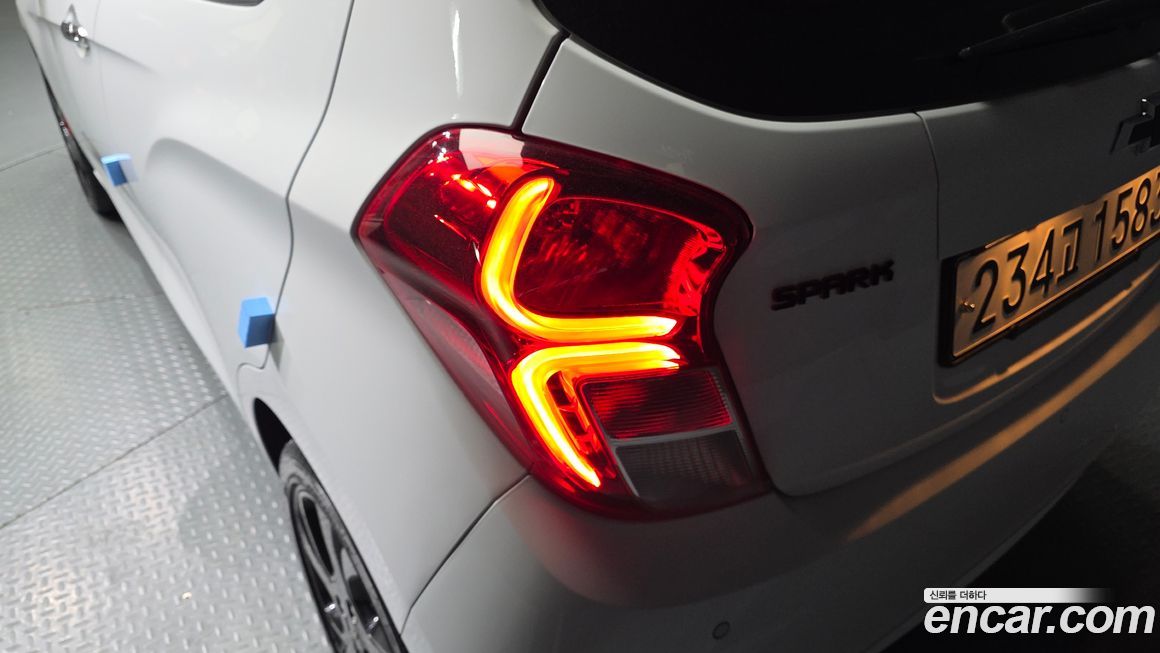 ChevroletGMDaewoo Spark 2021