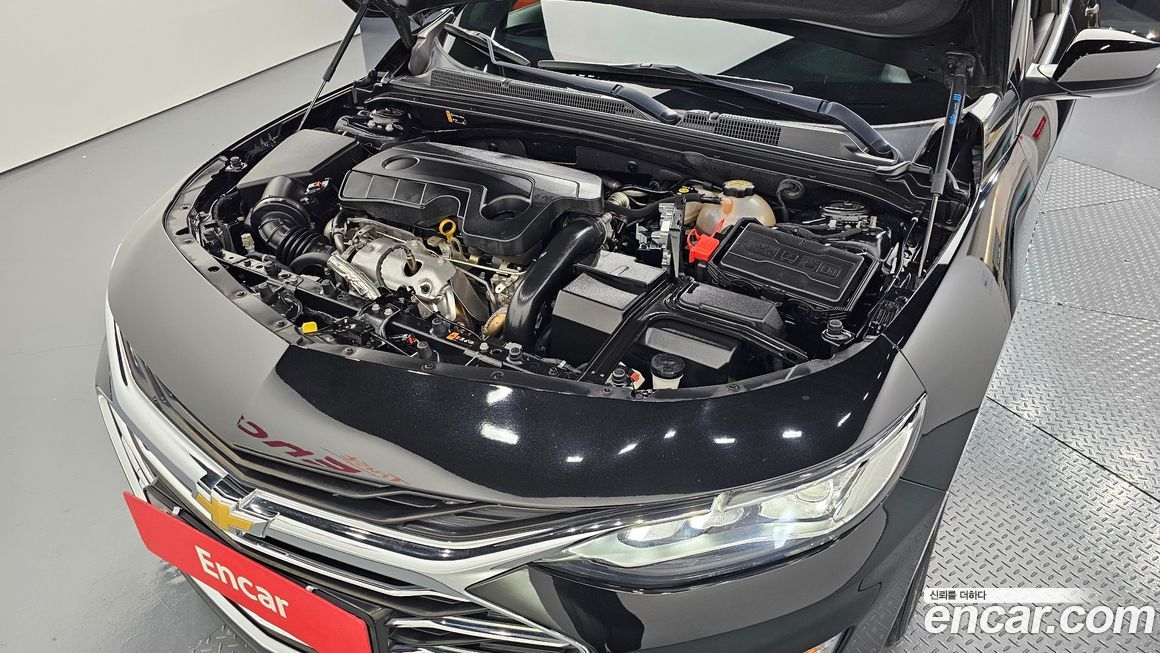 ChevroletGMDaewoo Malibu 2019