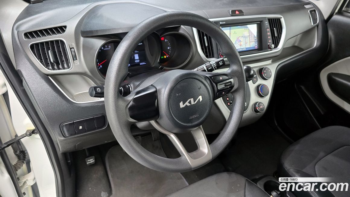 Kia RAY 2022