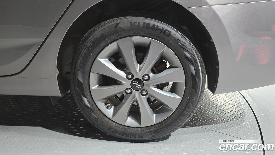 Hyundai Accent 2018
