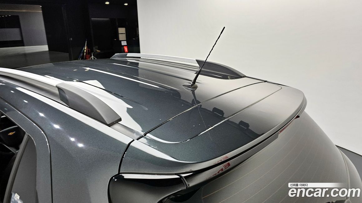 ChevroletGMDaewoo Trax 2018